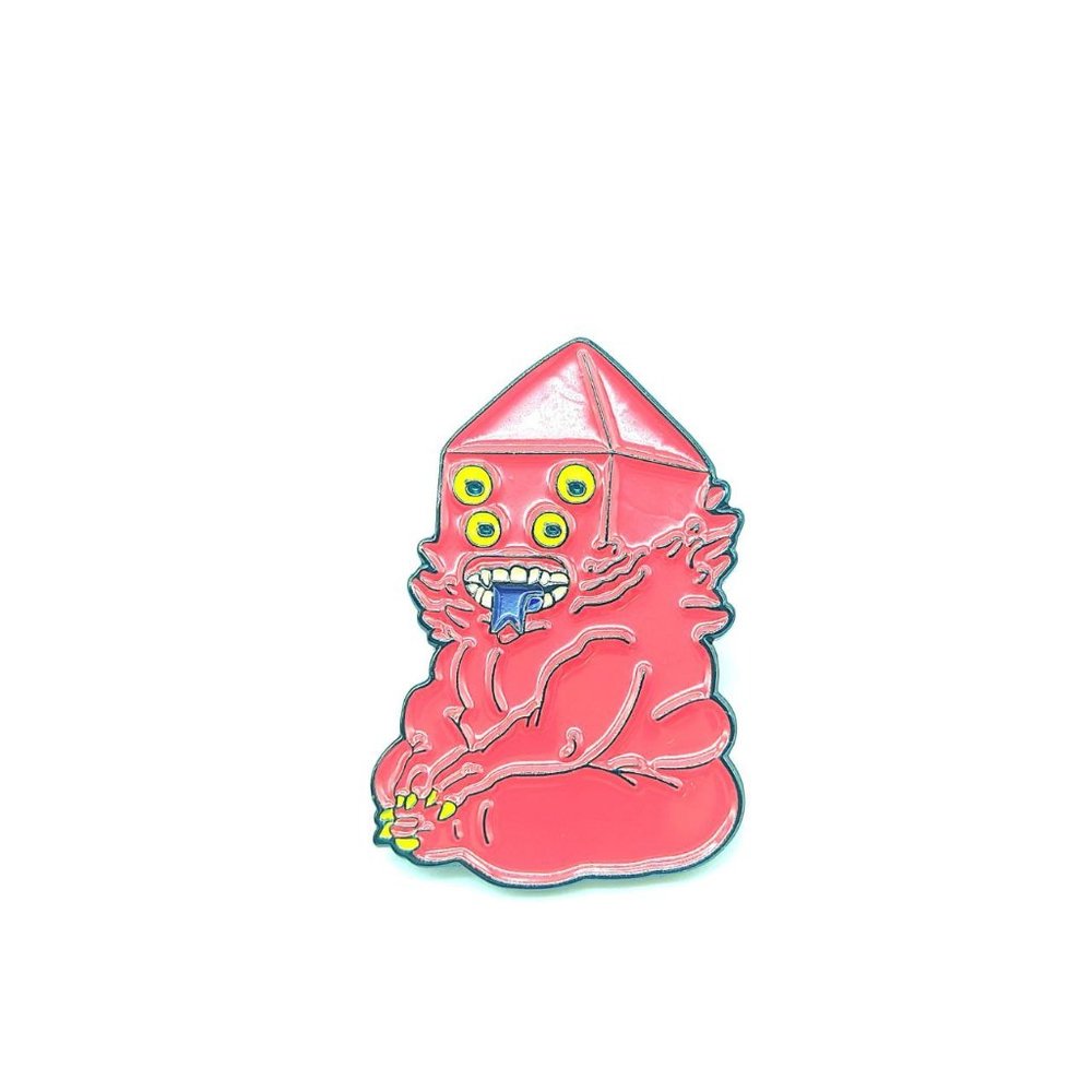 Oh My Glob it's Golb! Adventure Time Pin Anime
